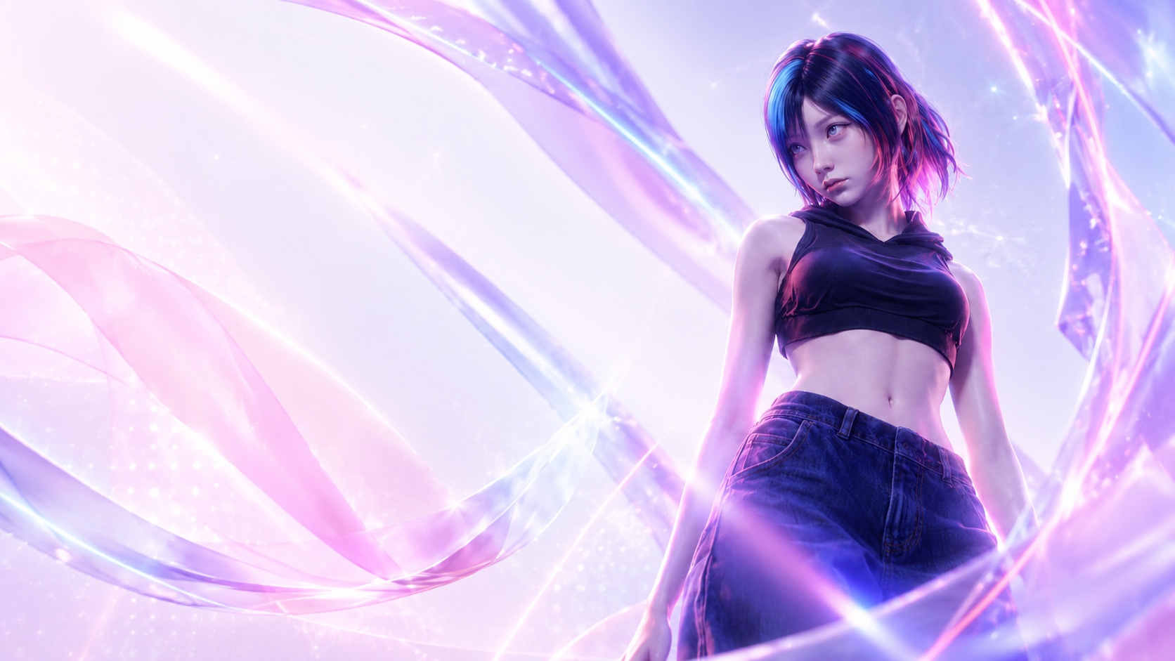 バーチャルヒューマン Sali